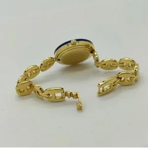 Gucci women watch vintage bezel change 27mm gold plated Accessories | Gucci Women Watch Vintage Bezel Change 27mm  main image 3